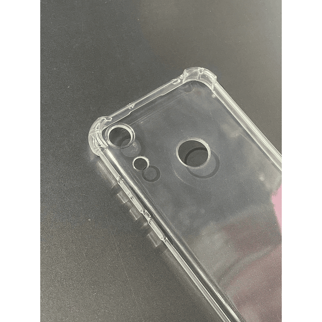 Carcasa Transparente Reforzado Antishock Para Huawei Y6S