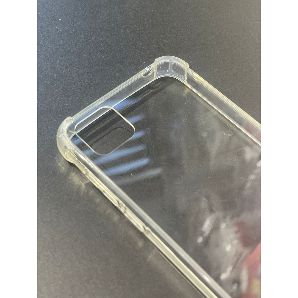 Carcasa Transparente Reforzado Antishock Para Huawei Y5P