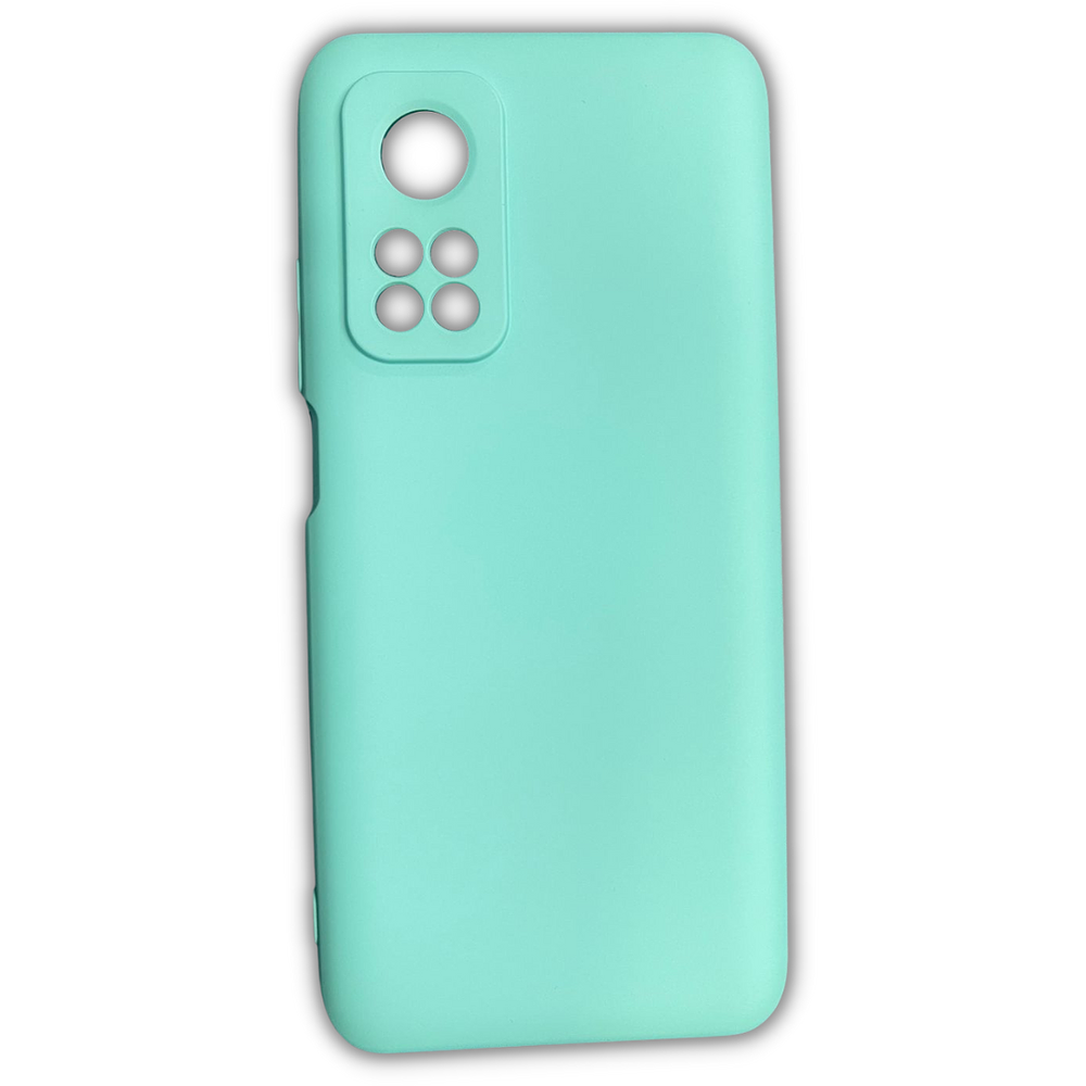 Carcasa Silicona Color Para Xiaomi Mi 10T / 10T PRO 