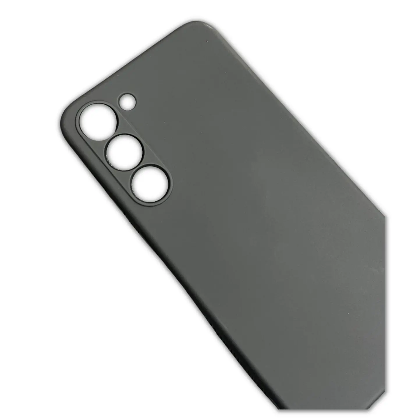  Carcasa Silicona Color para Samsung S23 Plus  2