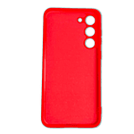 Samsung S23 Plus - Carcasa Silicona Color Protección de Cámara 