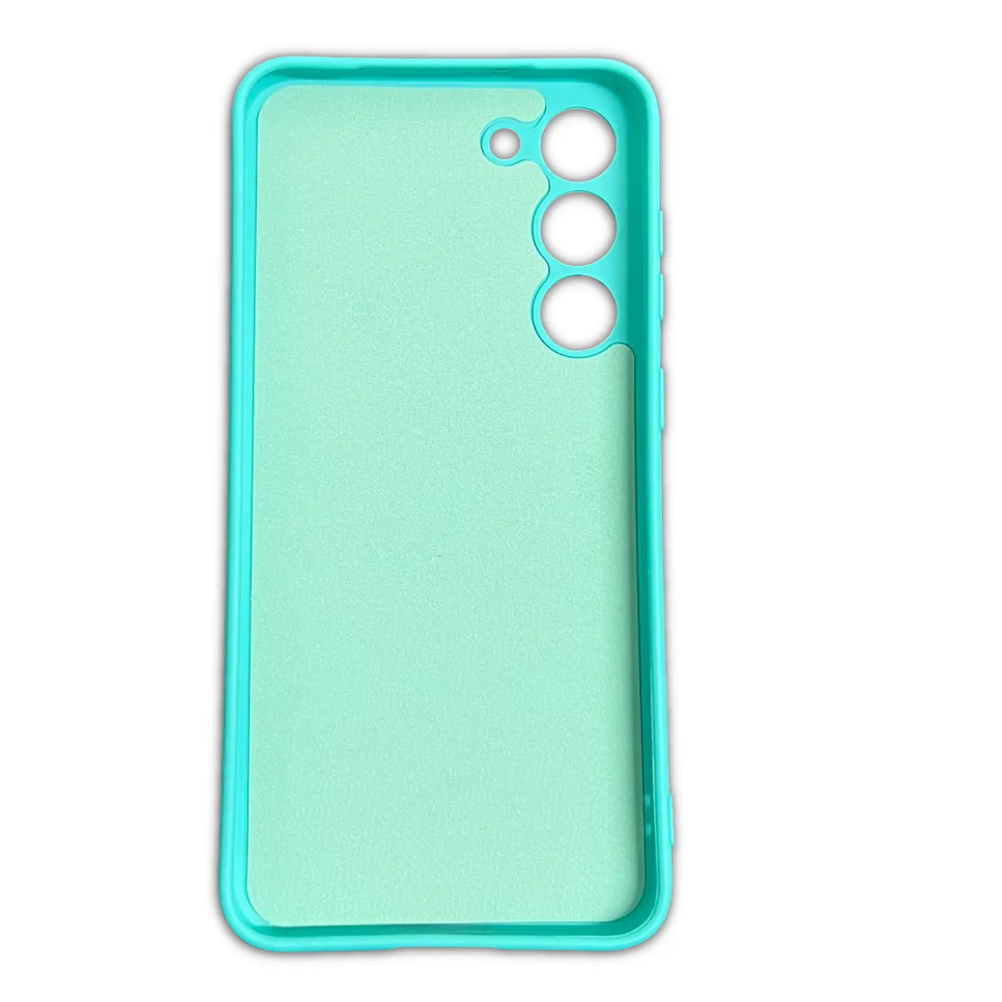  Carcasa Silicona Color para Samsung S23 Plus  12