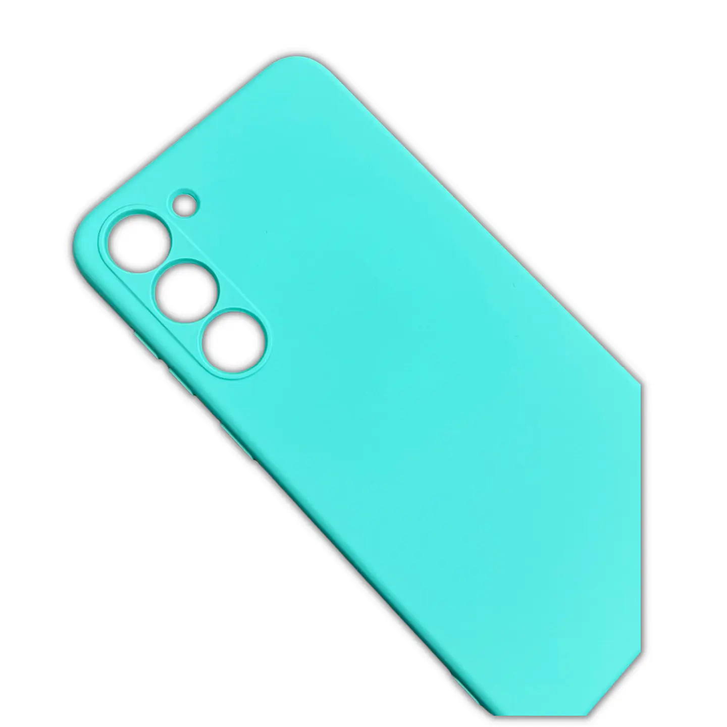  Carcasa Silicona Color para Samsung S23 Plus  11