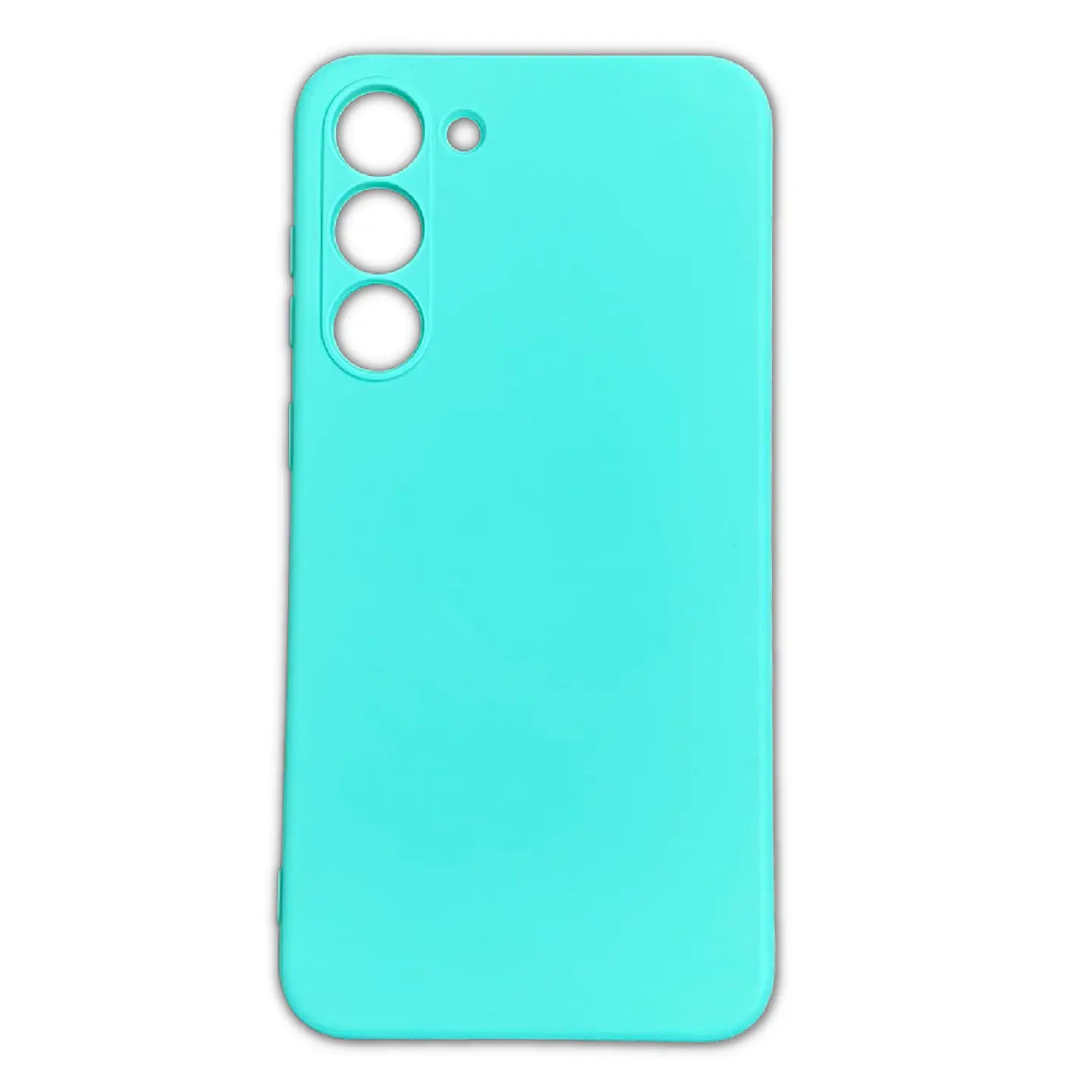  Carcasa Silicona Color para Samsung S23 Plus  10
