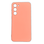 Samsung S23 Plus - Carcasa Silicona Color Protección de Cámara 