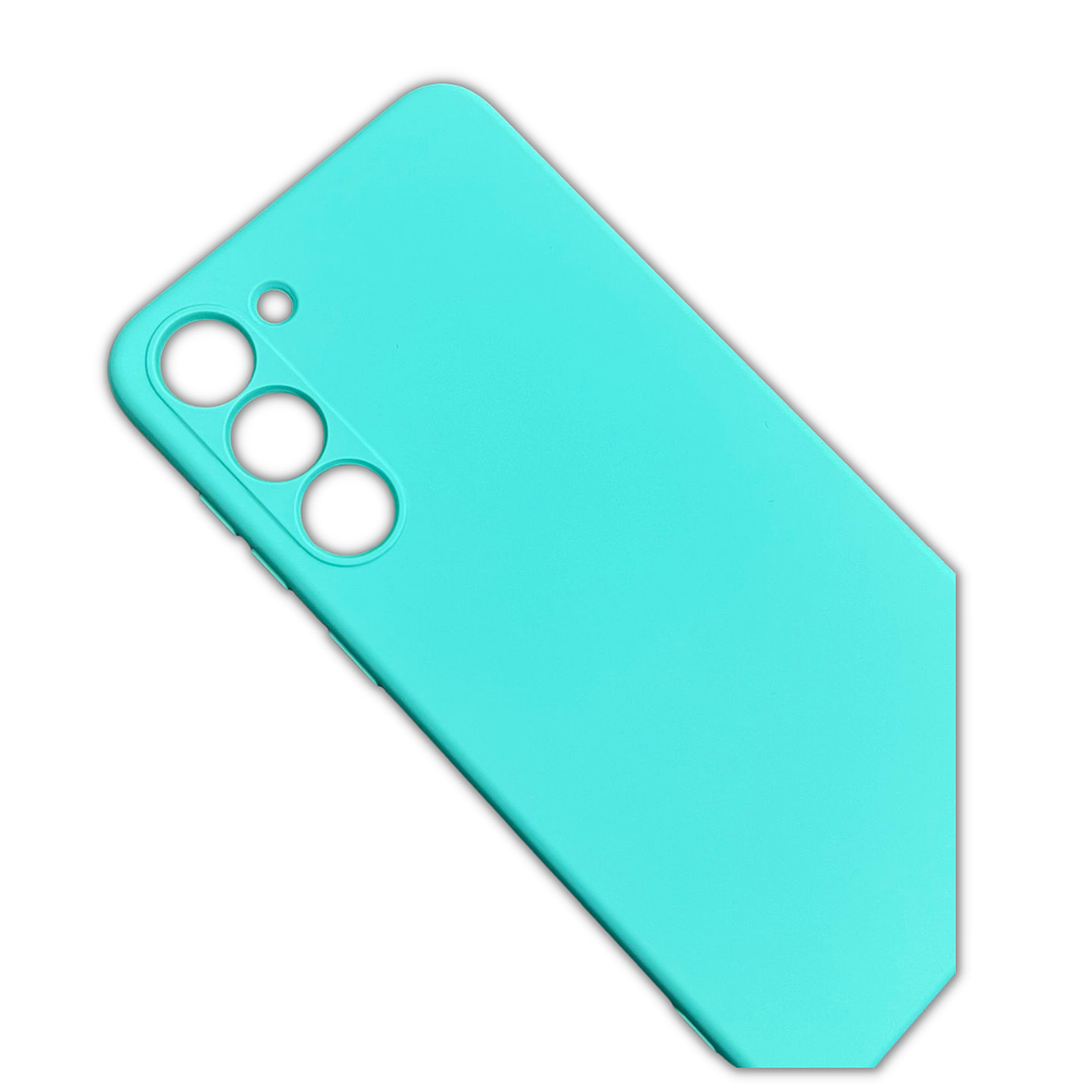 Carcasa para Samsung S23 silicona Unicolor