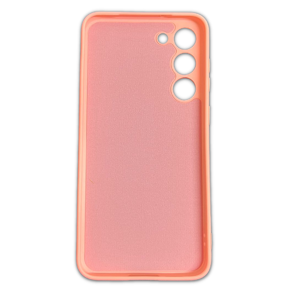 Carcasa para Samsung S23 silicona Unicolor