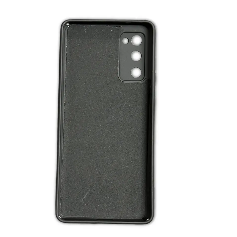  Carcasa Silicona Color Para Samsung S20 Fe  3
