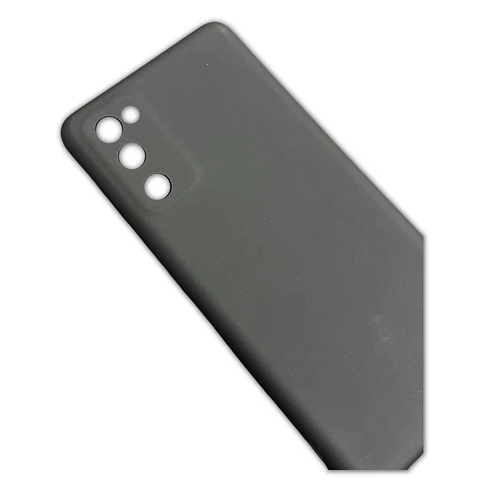  Carcasa Silicona Color Para Samsung S20 Fe 