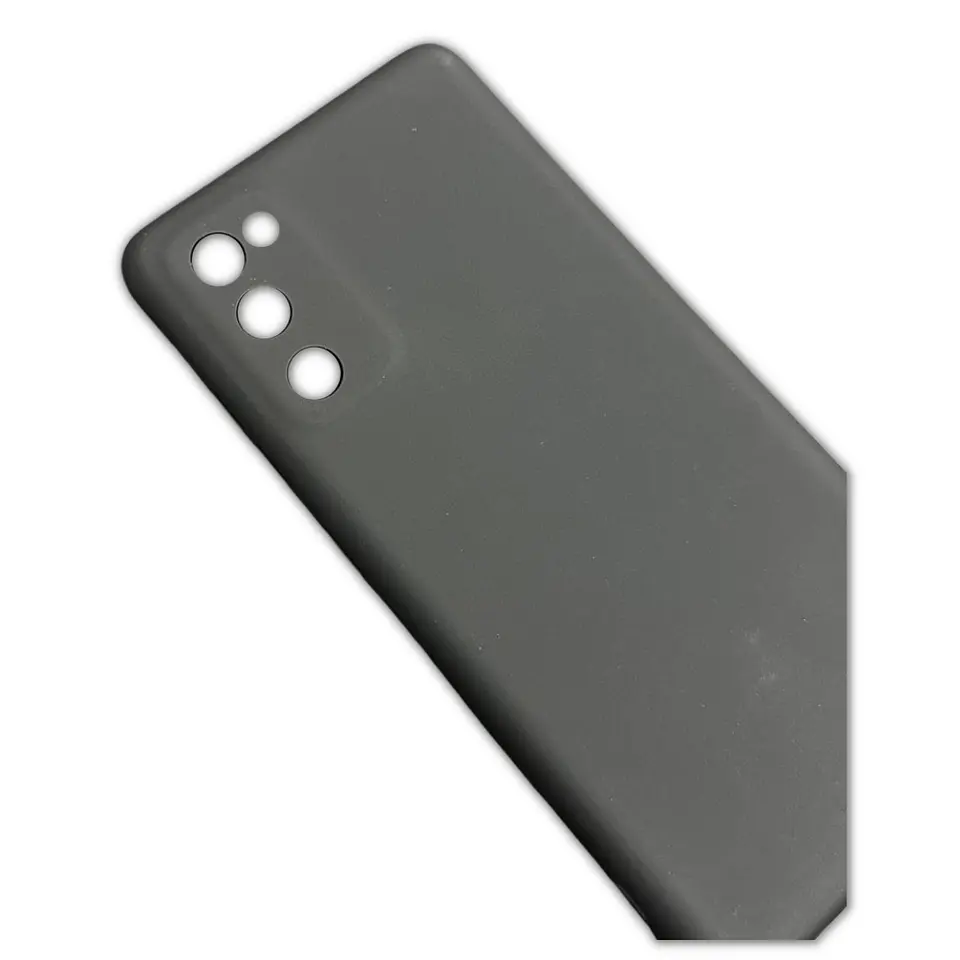  Carcasa Silicona Color Para Samsung S20 Fe  2
