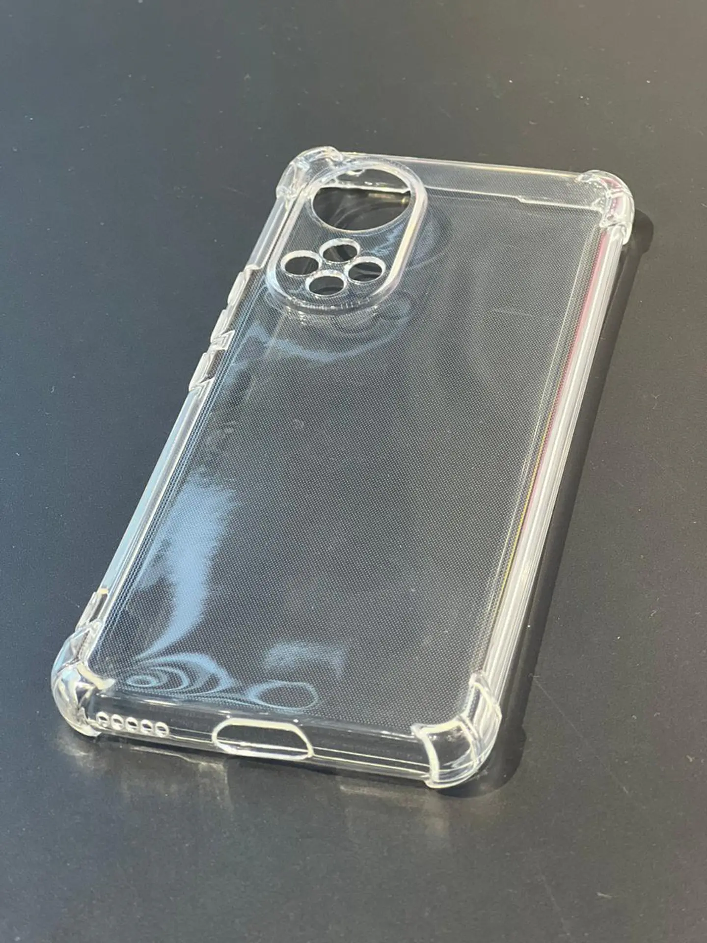 Carcasa Transparente Para Huawei Nova 9 3