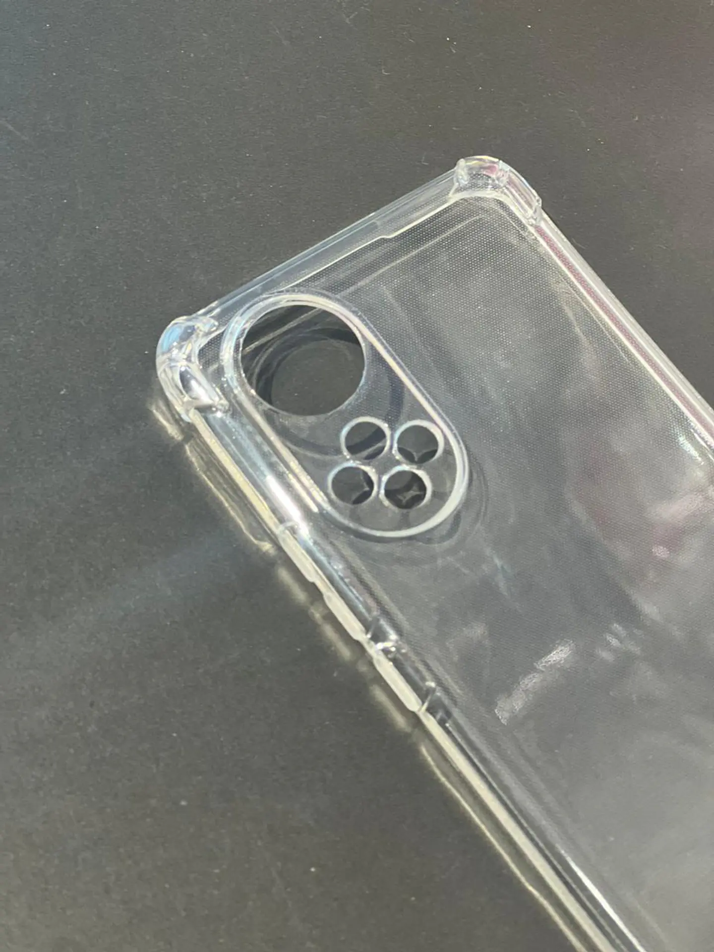 Carcasa Transparente Para Huawei Nova 9 4