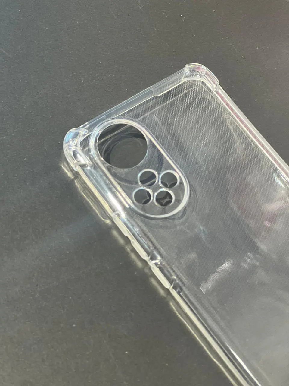 Carcasa Transparente Para Huawei Nova 9 4