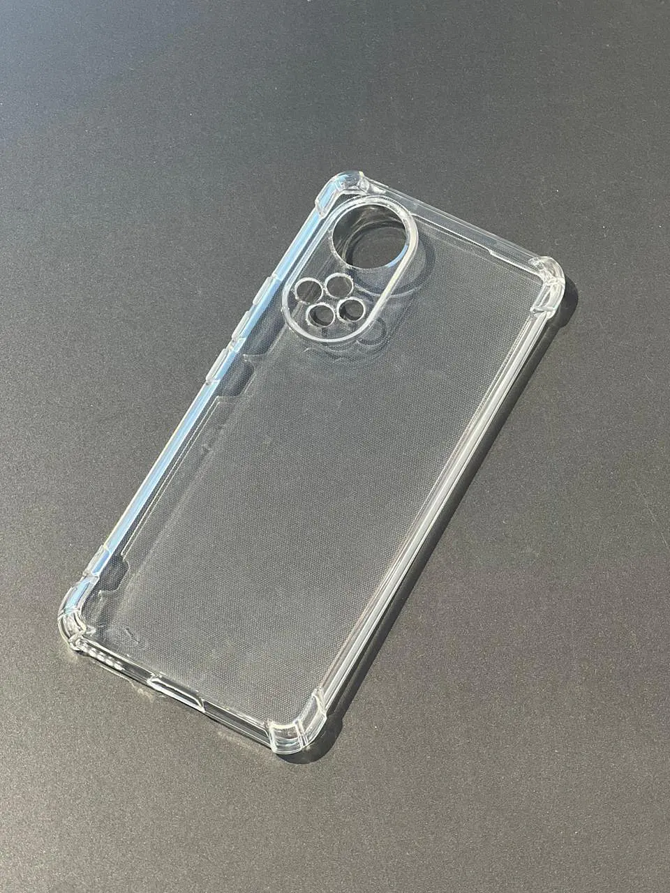 Carcasa Transparente Para Huawei Nova 9 2