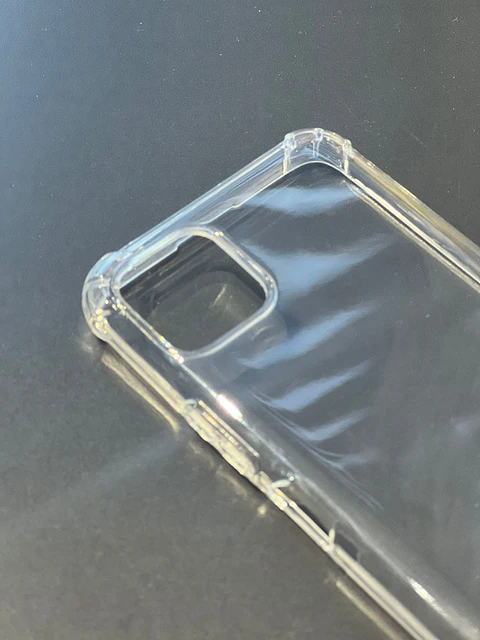 Carcasa Transparente Para Huawei Nova Y60