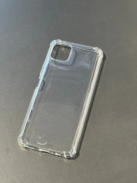 Carcasa Transparente Para Huawei Nova Y60