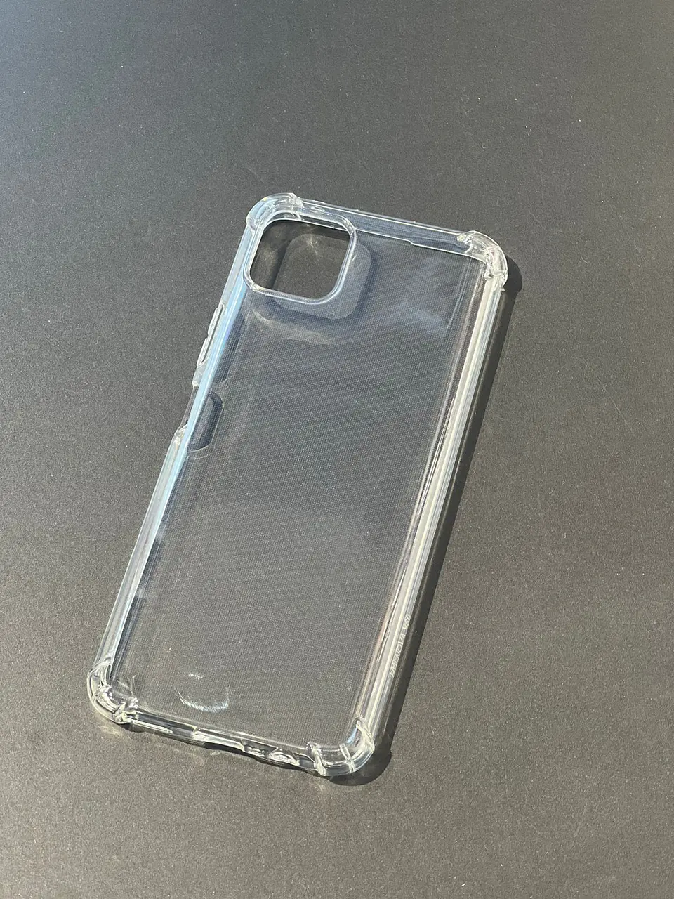 Carcasa Transparente Para Huawei Nova Y60 1