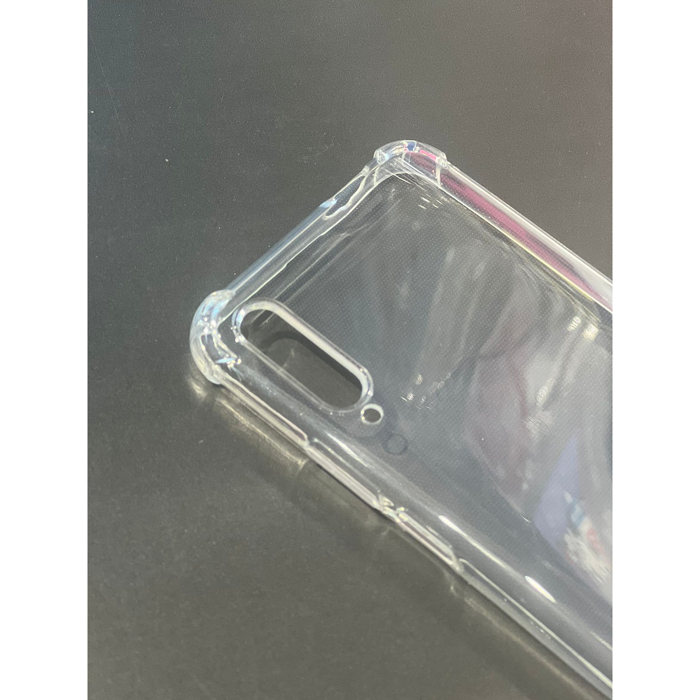 Carcasa Transparente Reforzada Antishock Para Huawei Y9s 