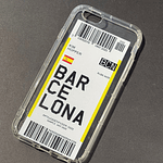 Carcasa Silicona Diseño Para iPhone 6 / 6s 