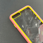 Carcasa Silicona Ticket De Avión Para iPhone 7 / 8 Plus