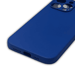 Carcasa Silicona Color Para iPhone 14 Pro