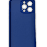 Carcasa Silicona Color Para iPhone 14 Pro