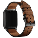 Correa De Cuero Para Apple Watch 42 / 44 /45 MM 