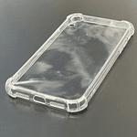 Carcasa Transparente Reforzada Antishock Para iPhone XR