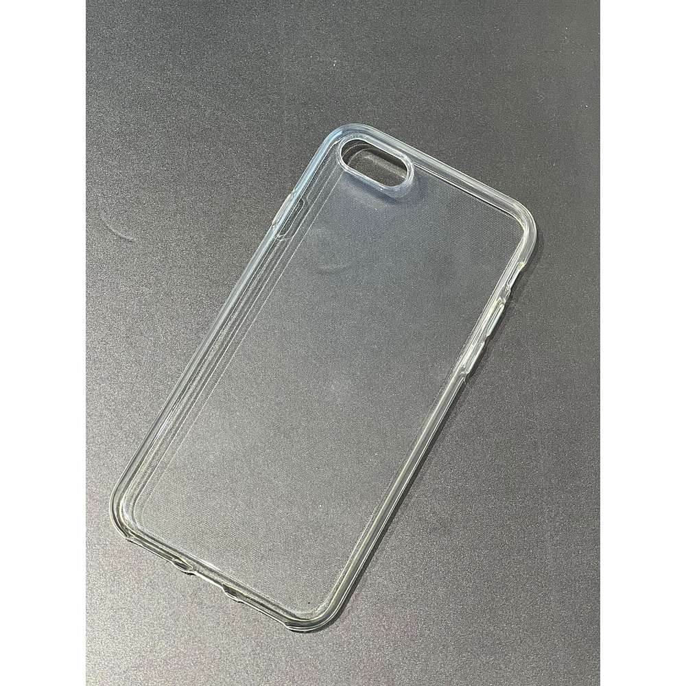 Carcasa Transparente Antishock Para iPhone 7 / 8 / SE 2020 / 2022