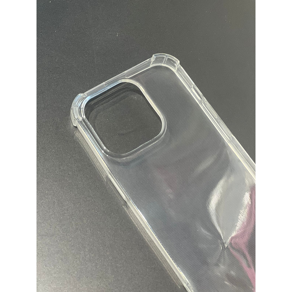 Carcasa Transparente Reforzado Antishock Para iPhone 14 Pro 