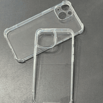 Carcasa Transparente Antishock Reforzada Para iPhone 13 Mini