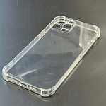 Carcasa Transparente Reforzada Antishock Para iPhone 12 Pro Max