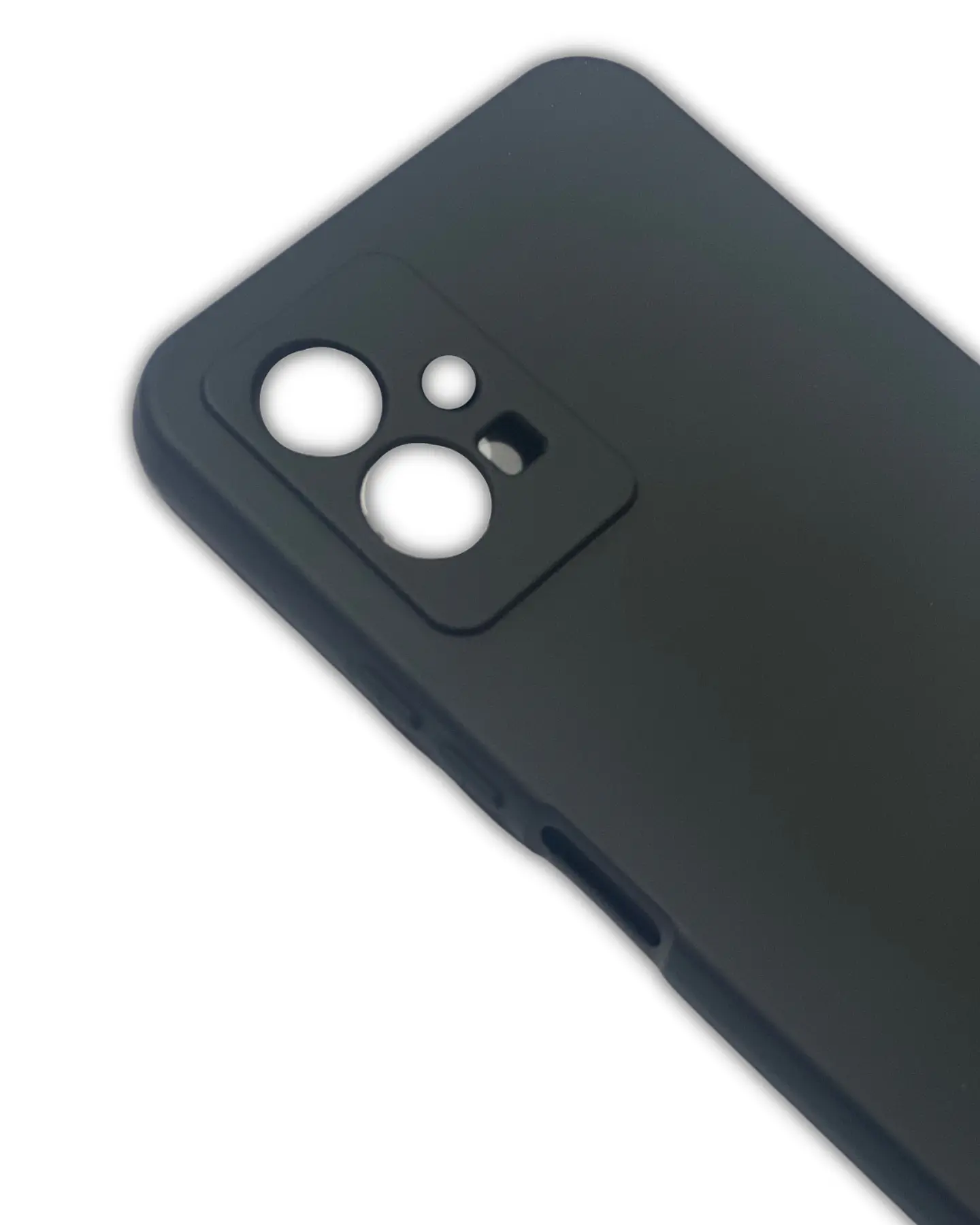  Carcasa Silicona Color Para Vivo Y55 5G 3