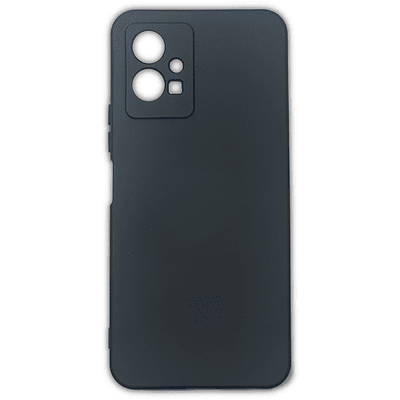  Carcasa Silicona Color Para Vivo Y55 5G