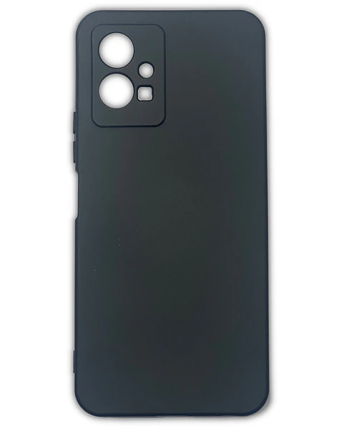  Carcasa Silicona Color Para Vivo Y55 5G
