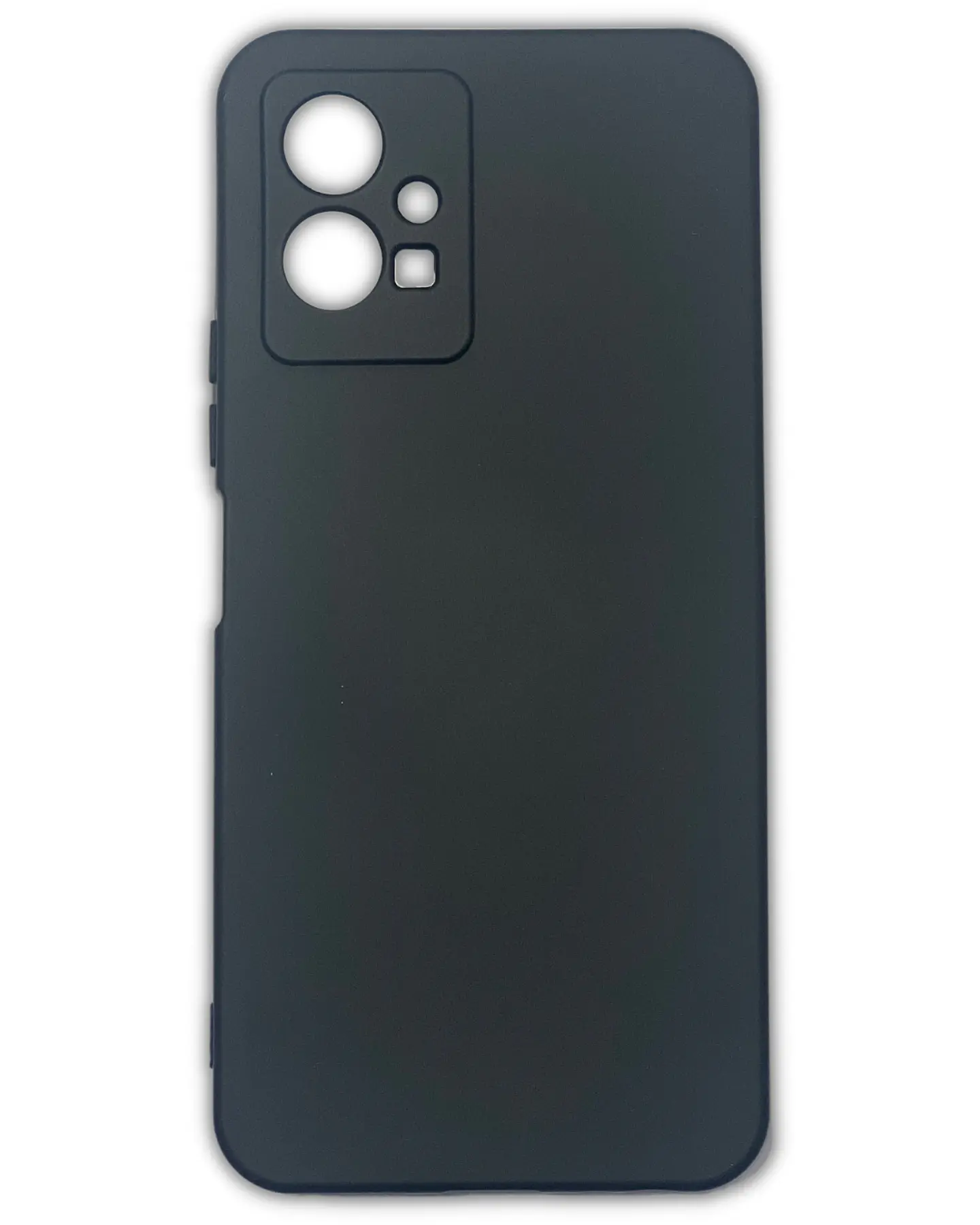  Carcasa Silicona Color Para Vivo Y55 5G 2