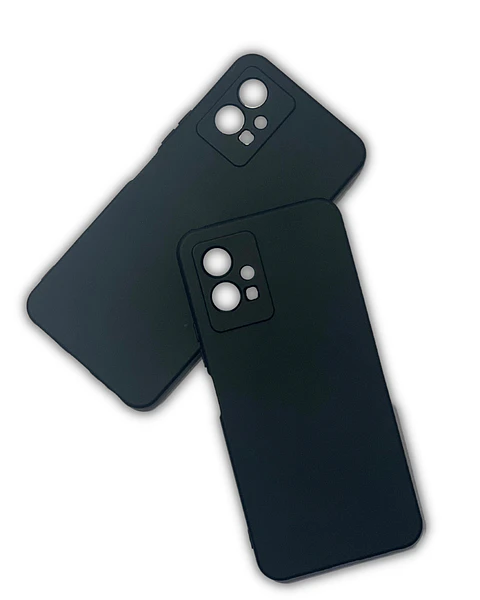  Carcasa Silicona Color Para Vivo Y55 5G