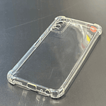 Carcasa Transparente Reforzada Antishock Para Vivo Y20