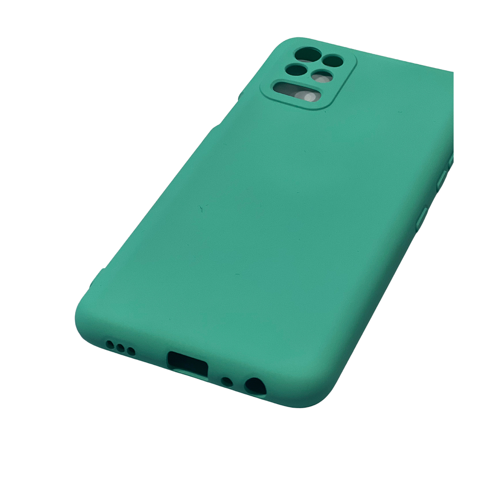 Carcasa Silicona Color Para LG K52 / K62