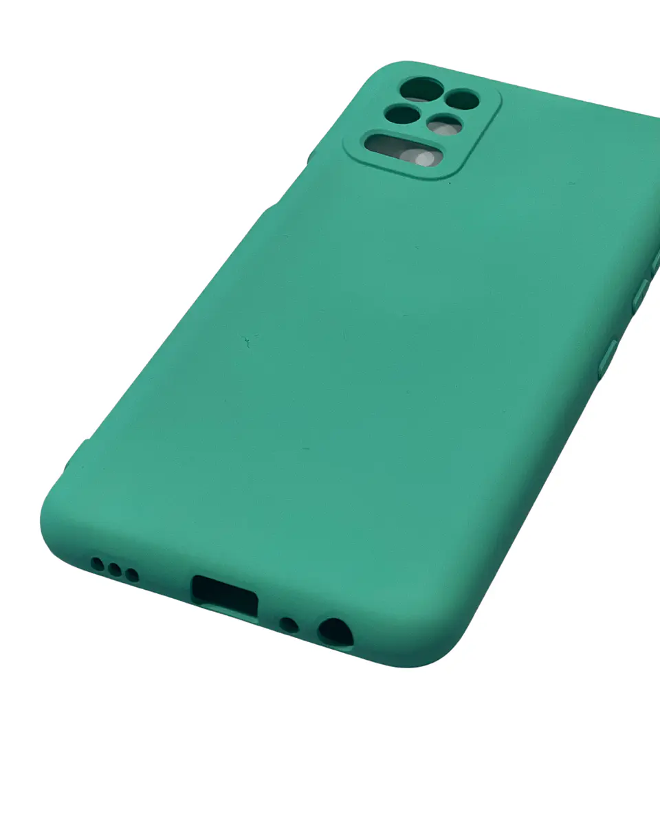 Carcasa Silicona Color Para LG K52 / K62 2