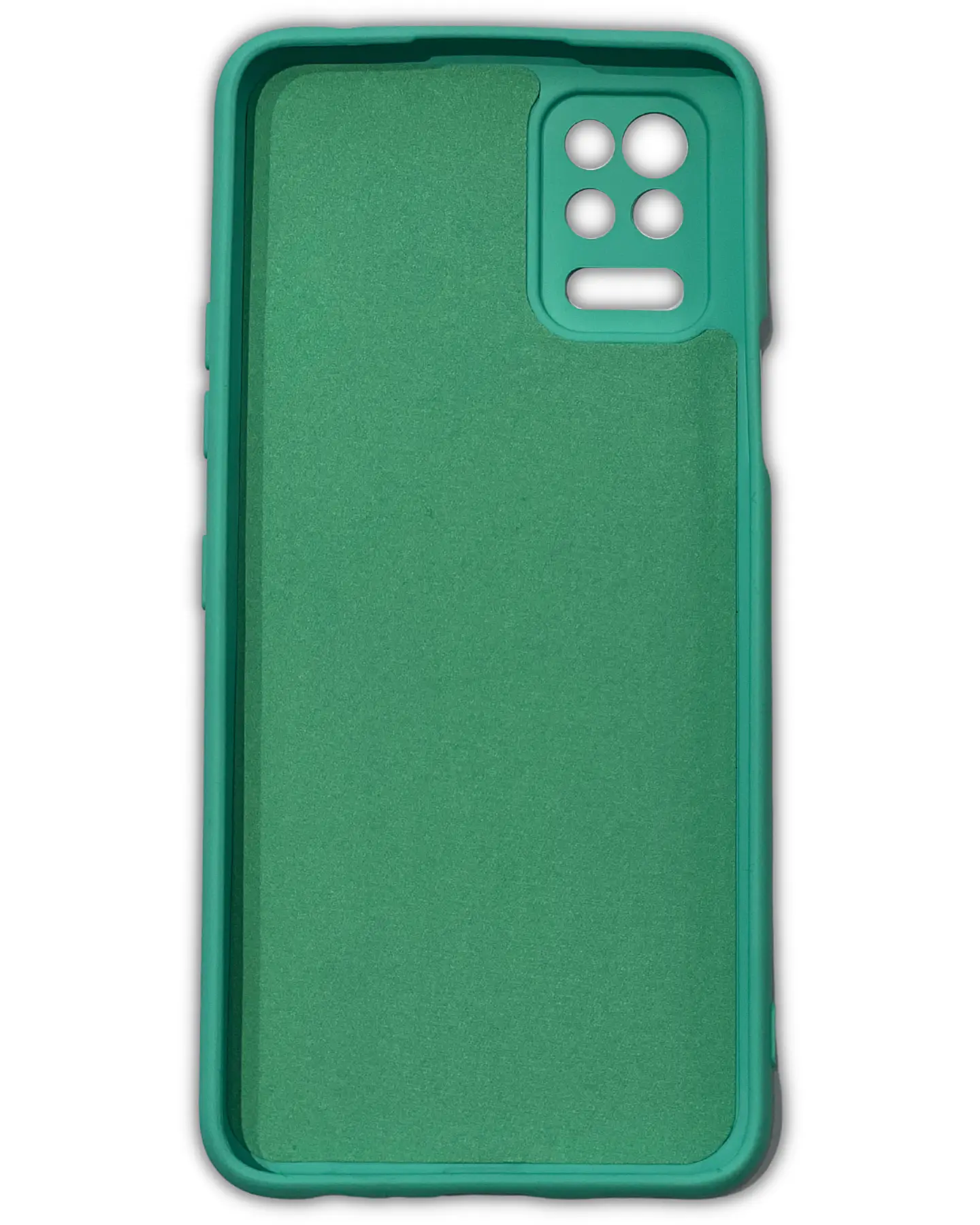 Carcasa Silicona Color Para LG K52 / K62 3