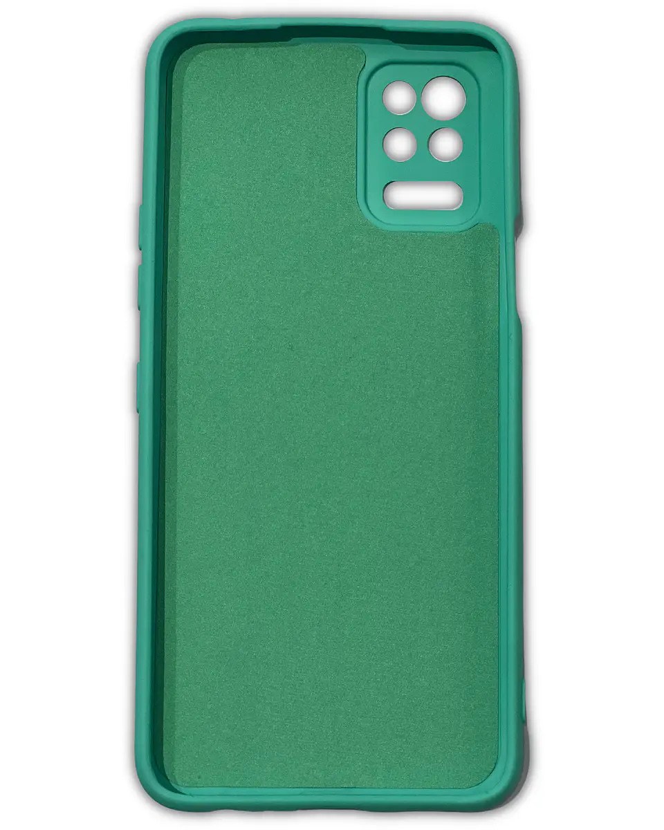 Carcasa Silicona Color Para LG K52 / K62 3