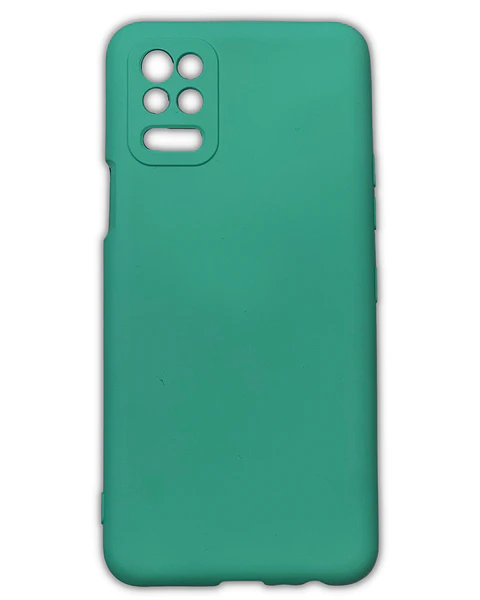 Carcasa Silicona Color Para LG K52 / K62
