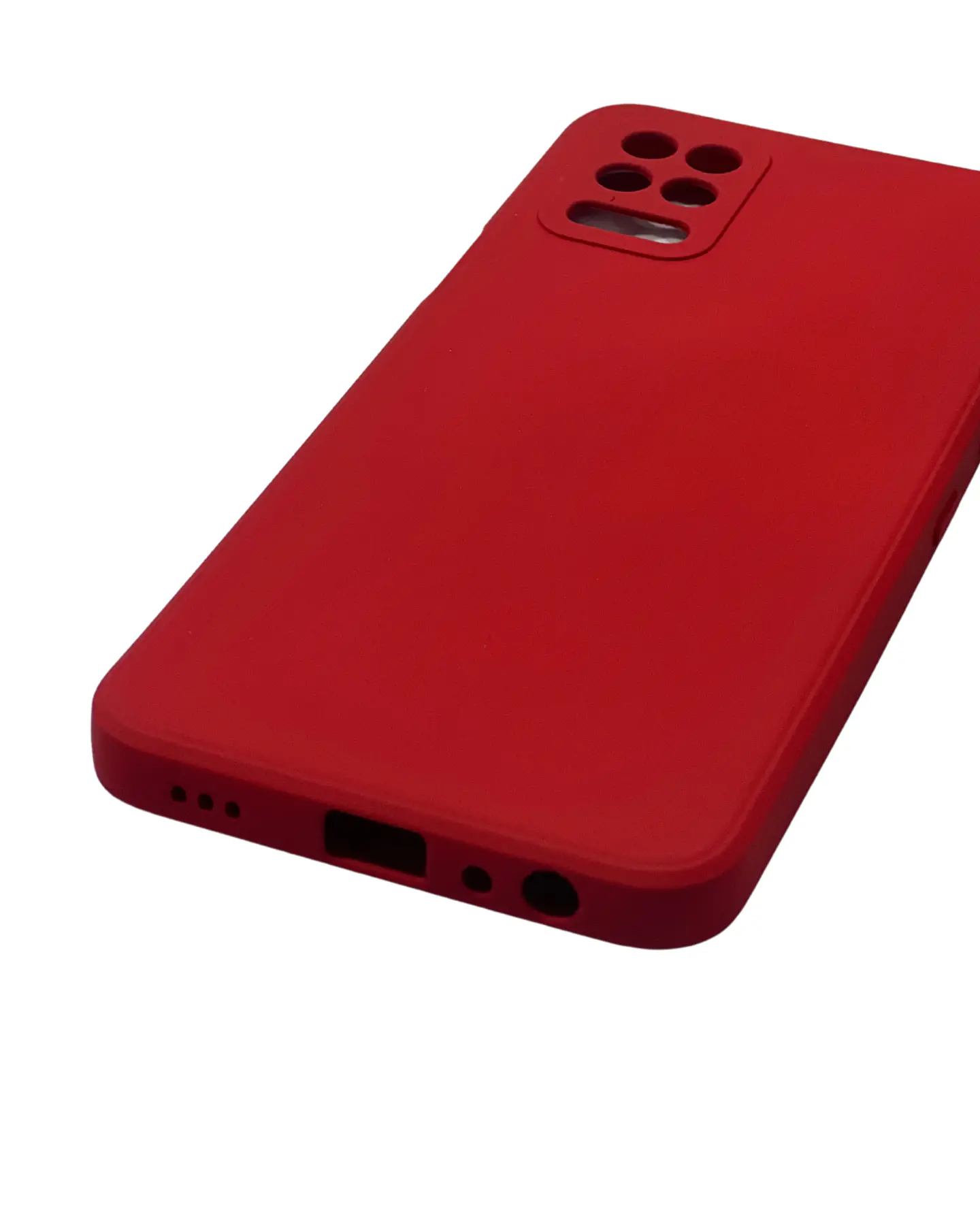 Carcasa Silicona Color Para LG K52 / K62 6