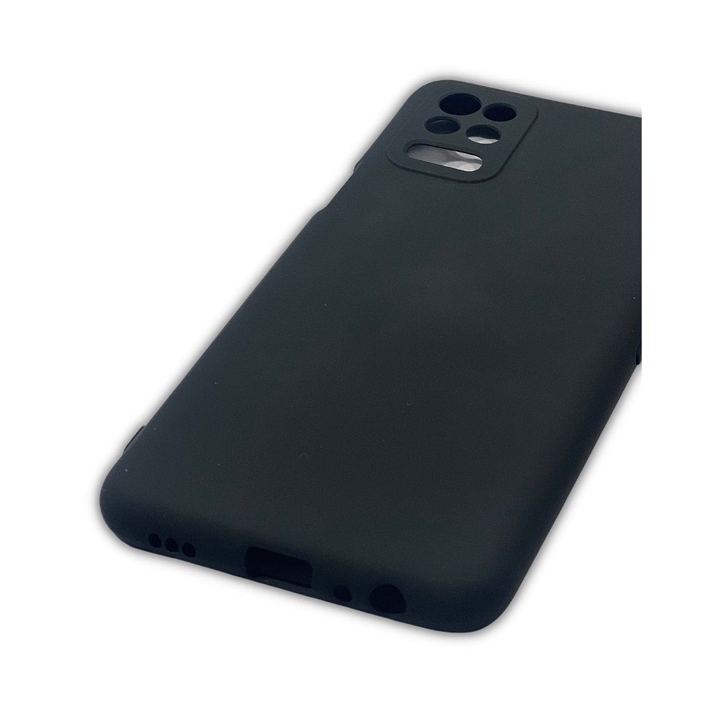 Carcasa Silicona Color Para LG K52 / K62