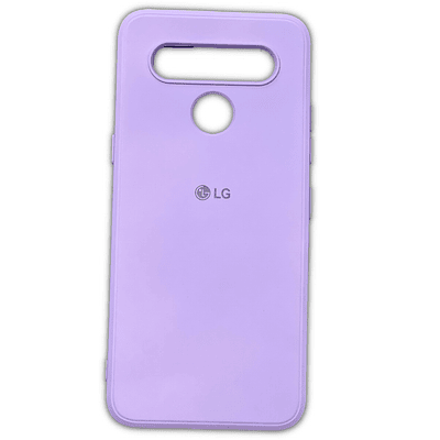 Carcasa para LG K41S / K51S silicona unicolor