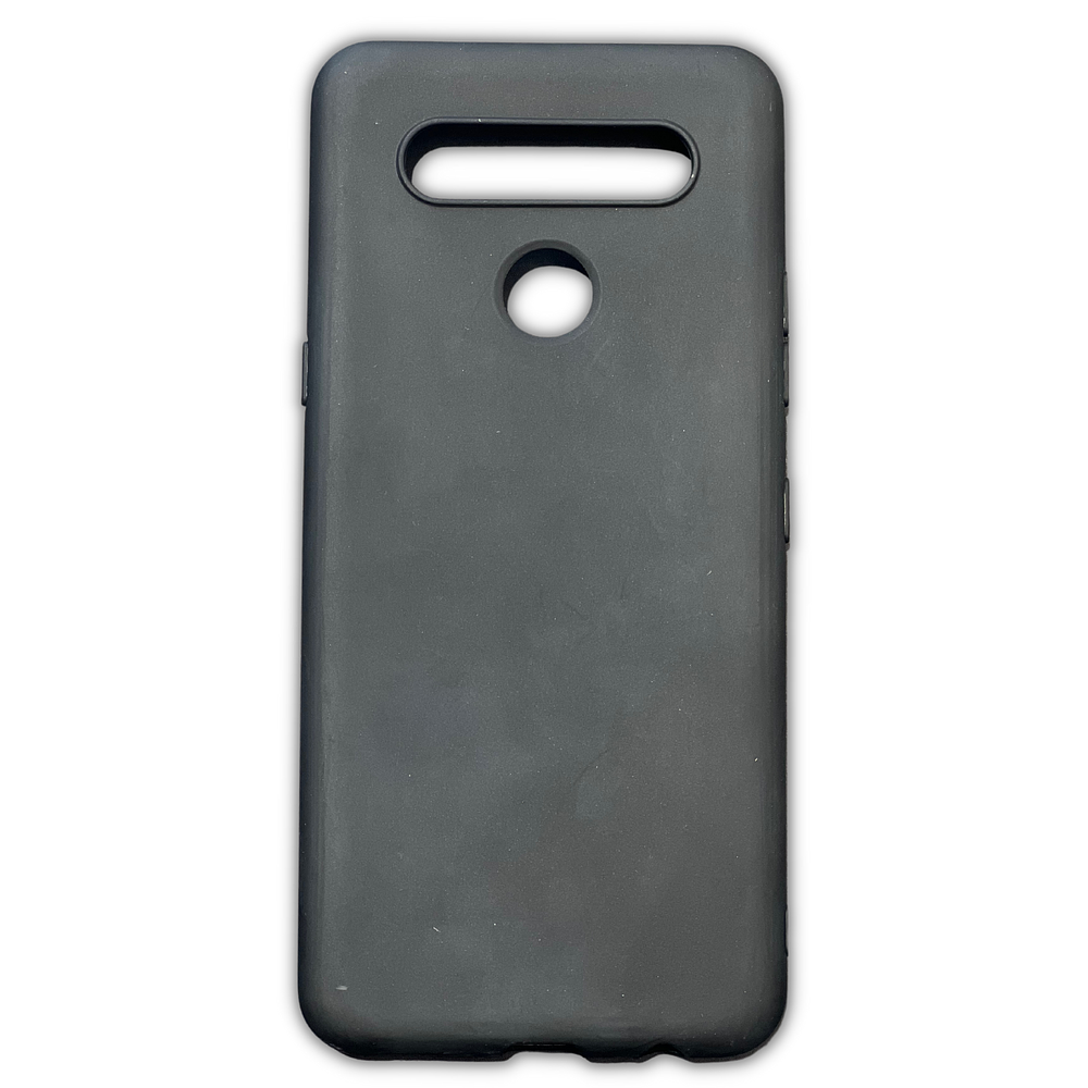 Carcasa para LG K41S / K51S silicona unicolor