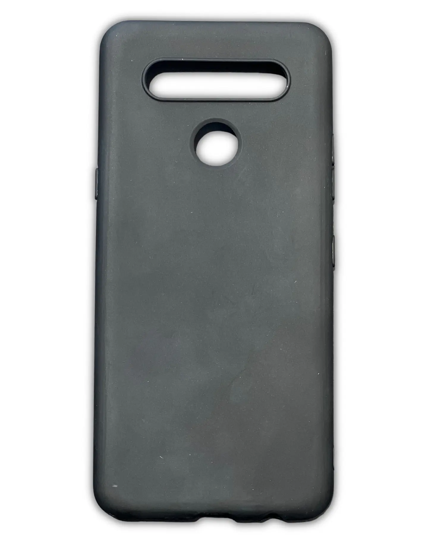 Carcasa silicona color para LG K41S / K51S  1