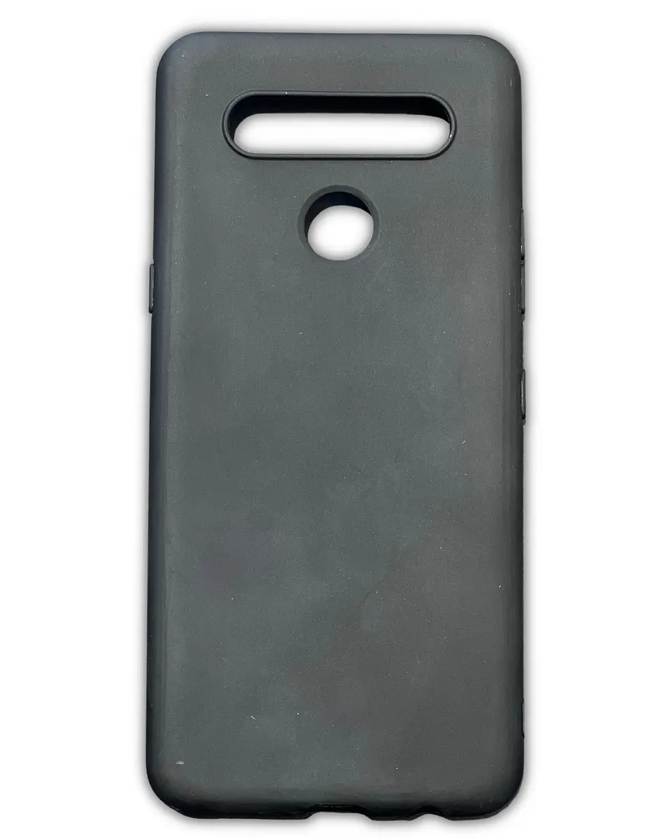 Carcasa silicona color para LG K41S / K51S  1