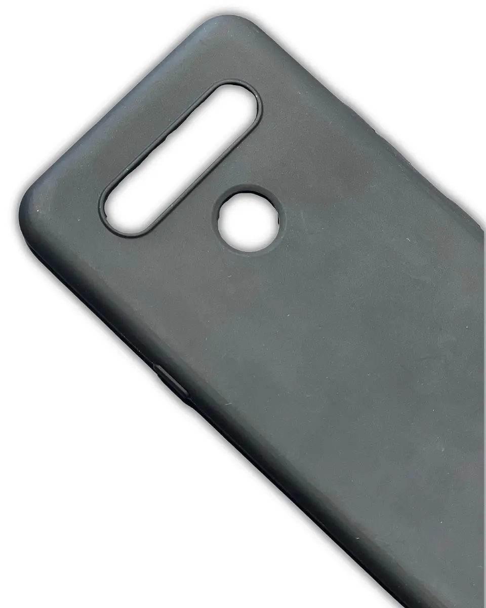 Carcasa silicona color para LG K41S / K51S  2